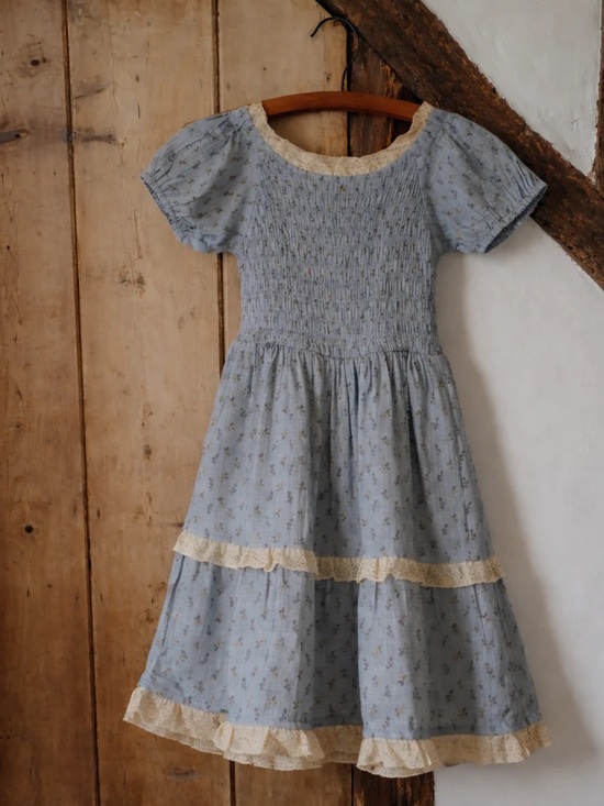 Little Cottonwood Other - LITTLE COTTONWOOD GIRLS PARKER DRESS